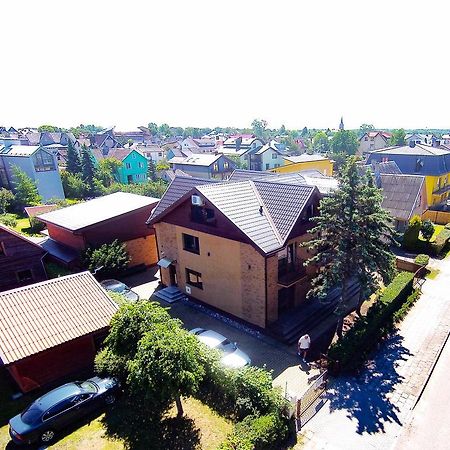Vila Medus พาลังกา ภายนอก รูปภาพ