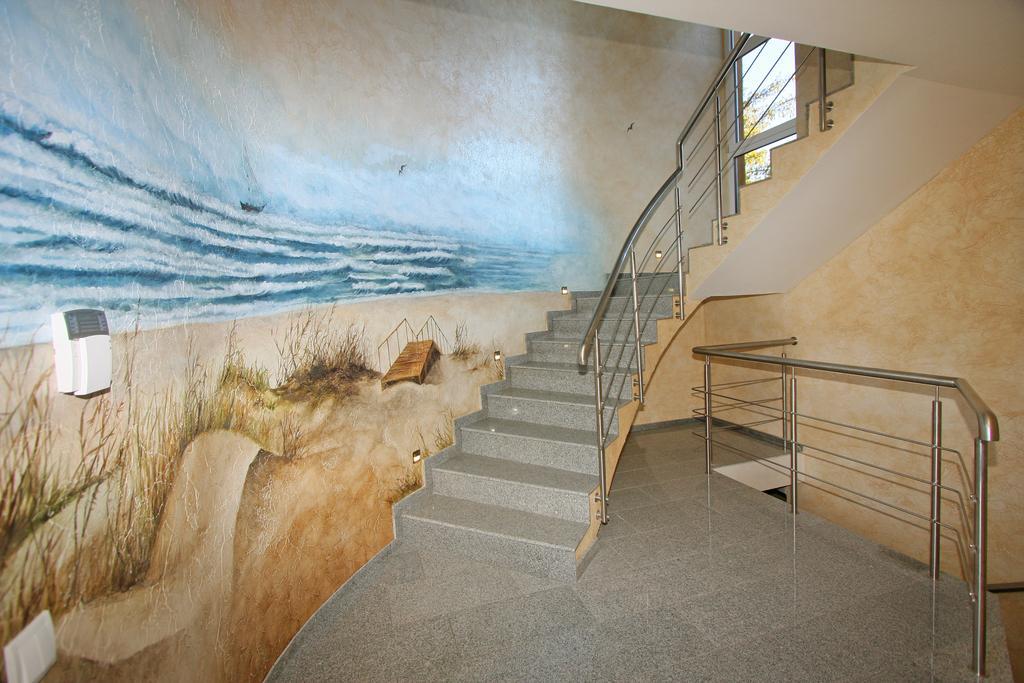 Vila Medus พาลังกา ภายนอก รูปภาพ