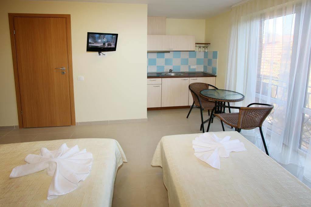 Vila Medus พาลังกา ภายนอก รูปภาพ