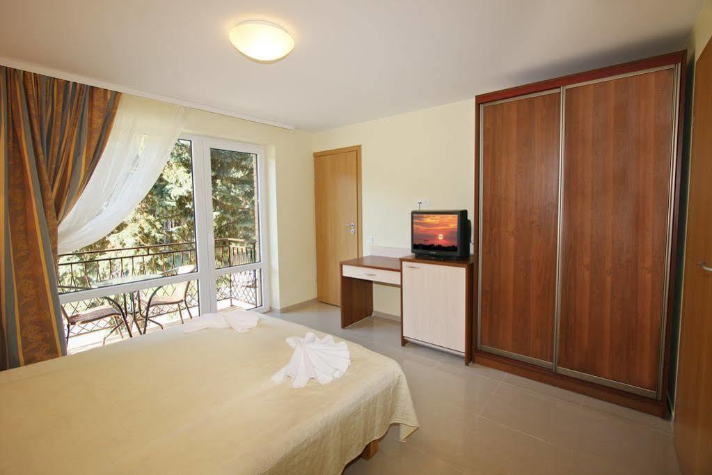 Vila Medus พาลังกา ภายนอก รูปภาพ