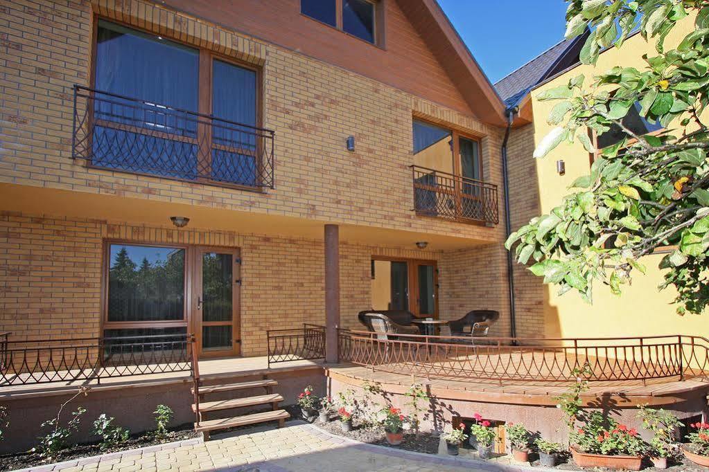 Vila Medus พาลังกา ภายนอก รูปภาพ